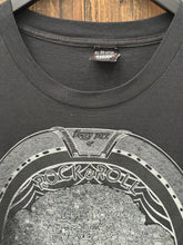 Load image into Gallery viewer, Family Tree of Rock &amp; Roll Vintage 1989 Tee Faded Black ABC Vintage 