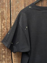 Load image into Gallery viewer, Family Tree of Rock &amp; Roll Vintage 1989 Tee Faded Black ABC Vintage 