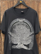 Load image into Gallery viewer, Family Tree of Rock &amp; Roll Vintage 1989 Tee Faded Black ABC Vintage 