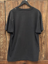 Load image into Gallery viewer, Family Tree of Rock &amp; Roll Vintage 1989 Tee Faded Black ABC Vintage 