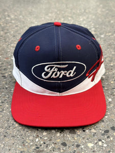 Ford Racing Vintage 90s Snapback ABC Vintage 