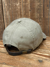 Load image into Gallery viewer, Franklin Cider Mill Vintage 90s Dad Hat Tan ABC Vintage 