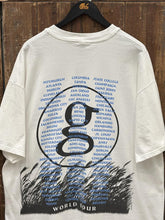 Load image into Gallery viewer, Garth Brooks Vintage 1996 Fresh Horses World Tour Tee White ABC Vintage 