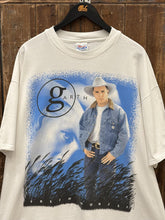 Load image into Gallery viewer, Garth Brooks Vintage 1996 Fresh Horses World Tour Tee White ABC Vintage 
