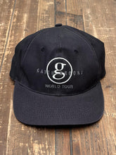Load image into Gallery viewer, Garth Brooks Vintage 90s World Tour Snapback Black ABC Vintage 