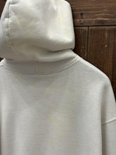 Load image into Gallery viewer, Georgia Bulldogs Vintage 90s Russell Hoodie White ABC Vintage 