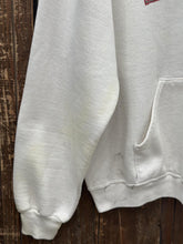 Load image into Gallery viewer, Georgia Bulldogs Vintage 90s Russell Hoodie White ABC Vintage 