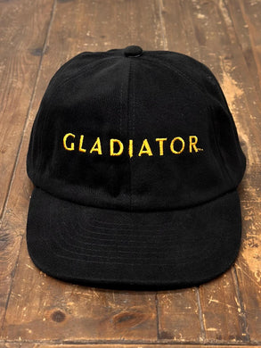 Gladiator Vintage 2000 Movie Promo Snapback Black ABC Vintage 