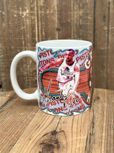 Load image into Gallery viewer, Grant Hill Vintage 90s Mug ABC Vintage 