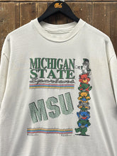 Load image into Gallery viewer, Grateful Dead Michigan State Vintage 1994 Tee Cream ABC Vintage 