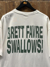 Load image into Gallery viewer, Green Bay Cheese Head Sucks Vintage 1999 Tee White ABC Vintage 