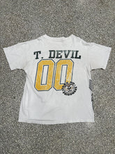 Load image into Gallery viewer, Green Bay Packers Vintage 1993 In Your Face Taz Devil Paper Thin Faded White ABC Vintage 