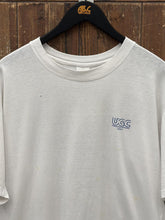 Load image into Gallery viewer, Green Card Movie Vintage 90s Promo Tee White ABC Vintage 