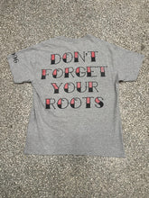 Load image into Gallery viewer, H2O Vintage 1996 Don&#39;t Forget Your Roots Faded Grey ABC Vintage 