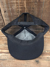 Load image into Gallery viewer, Harley-Davidson Vintage 80s Detroit Warren Michigan Trucker Hat Black ABC Vintage 