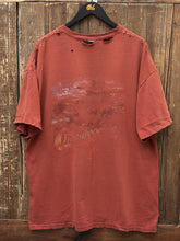 Load image into Gallery viewer, Harley Davidson Vintage 90s Wanted Tee Faded Red ABC Vintage 