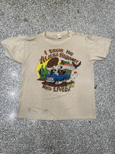 Load image into Gallery viewer, I Drove The Alaska Highway And Lived Vintage 1978 Paper Thin Tan ABC Vintage 
