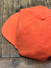 Load image into Gallery viewer, Imlay City Ford Vintage 80s Snapback Neon Orange ABC Vintage 