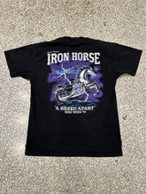 Load image into Gallery viewer, Iron Horse Saloon Bike Week Vintage 2002 Pocket Tee ABC Vintage 