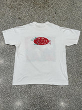 Load image into Gallery viewer, Kenny Rogers Vintage 1992 Christmas Tee white ABC Vintage 