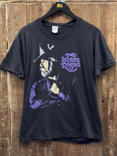 Load image into Gallery viewer, Kenny Rogers Vintage 80s Tee Black Purple ABC Vintage 