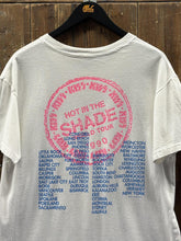 Load image into Gallery viewer, Kiss Vintage 1990 Hot In The Shade World Tour Tee White ABC Vintage 