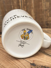 Load image into Gallery viewer, Lisa Simpson Vintage 1990 Mug ABC Vintage 