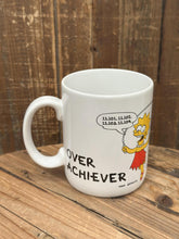 Load image into Gallery viewer, Lisa Simpson Vintage 1990 Mug ABC Vintage 