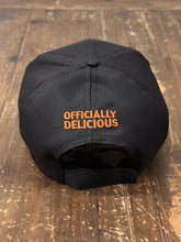 Load image into Gallery viewer, Little Caesars Vintage 2000s NFL Hat Black (Missprint) ABC Vintage 