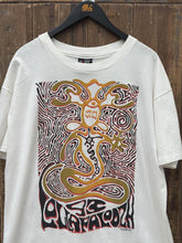 Load image into Gallery viewer, Lollapalooza Vintage 1993 Giant Tag Tee White ABC Vintage 