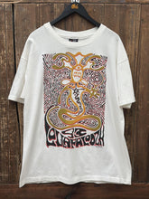 Load image into Gallery viewer, Lollapalooza Vintage 1993 Giant Tag Tee White ABC Vintage 