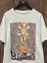 Load image into Gallery viewer, Lollapalooza Vintage 1993 No Tag Tee Cream ABC Vintage 