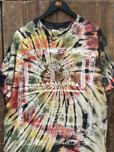 Load image into Gallery viewer, Lollapalooza Vintage 1993 Tiedye Tee ABC Vintage 