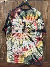 Load image into Gallery viewer, Lollapalooza Vintage 1993 Tiedye Tee ABC Vintage 