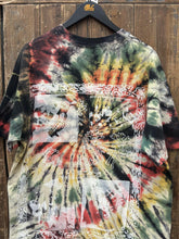 Load image into Gallery viewer, Lollapalooza Vintage 1993 Tiedye Tee ABC Vintage 