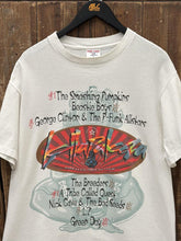 Load image into Gallery viewer, Lollapalooza Vintage 1994 Tee Faded White ABC Vintage 
