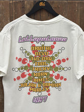 Load image into Gallery viewer, Lollapalooza Vintage 1997 Flower Tee White ABC Vintage 