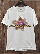Load image into Gallery viewer, Lollapalooza Vintage 1997 Flower Tee White ABC Vintage 