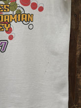 Load image into Gallery viewer, Lollapalooza Vintage 1997 Flower Tee White ABC Vintage 