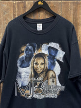 Load image into Gallery viewer, Mary J Blige Vintage 2006 The Breakthrough Experience Tour Faded Black ABC Vintage 