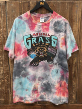 Load image into Gallery viewer, Medical Grass Vintage 2000s Weed Tee Tiedye ABC Vintage 