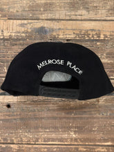 Load image into Gallery viewer, Melrose Place Vintage 90s Snapback Black Grey ABC Vintage 