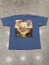 Load image into Gallery viewer, Merie Haggard Vintage 1998 Country Music&#39;s Living Legend Tee Faded Blue ABC Vintage 