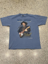 Load image into Gallery viewer, Merie Haggard Vintage 1998 Country Music&#39;s Living Legend Tee Faded Blue ABC Vintage 