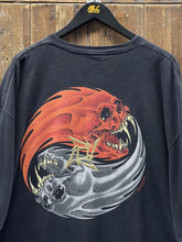 Load image into Gallery viewer, Metallica Vintage 90s Rebel AAA Tee Black ABC Vintage 