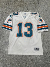 Load image into Gallery viewer, Miami Dolphins Dan Marino Vintage 90s Starter Football Jersey ABC Vintage 