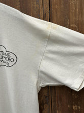 Load image into Gallery viewer, Michigan State Spartans Vintage 1990 Bart Simpson Logo 7 Tee White ABC Vintage 