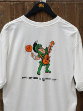 Load image into Gallery viewer, Michigan State Vintage 2006 Sparty's Spring Party Tee White ABC Vintage 