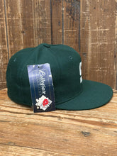Load image into Gallery viewer, Michigan State Vintage 80s New Era Fitted Cap Green (Brand New with Tags) ABC Vintage 