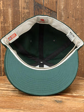 Load image into Gallery viewer, Michigan State Vintage 80s New Era Fitted Cap Green (Brand New with Tags) ABC Vintage 